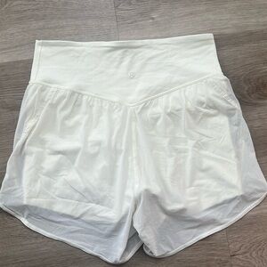 Lululemon work out shorts
